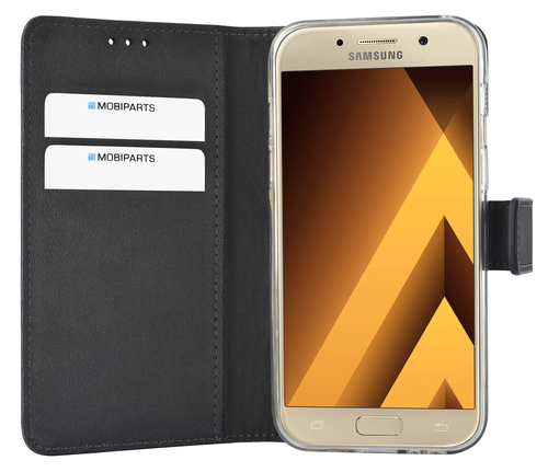 Mobiparts Premium Wallet TPU Case Samsung Galaxy A3 (2017) - Smartphonehoesje, afbeelding 4