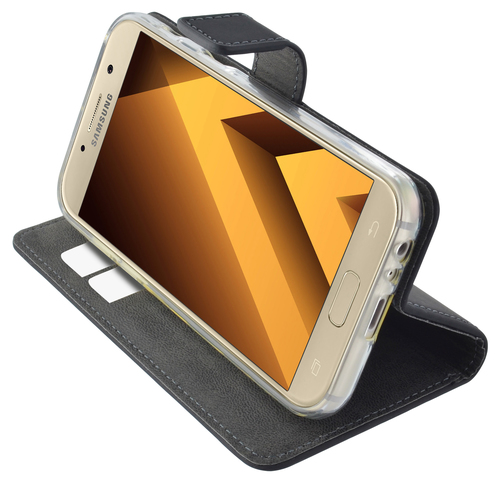 Mobiparts Premium Wallet TPU Case Samsung Galaxy A3 (2017) - Smartphonehoesje, afbeelding 5