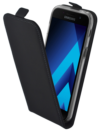 Mobiparts Premium Flip TPU Case Samsung Galaxy A5 (2017) - Smartphonehoesje
