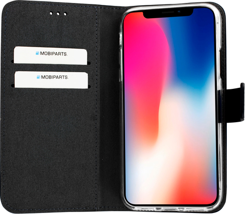 Mobiparts Premium Wallet TPU Case Apple iPhone X - Smartphonehoesje, afbeelding 4