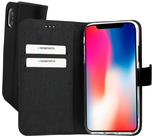 Mobiparts Premium Wallet TPU Case Apple iPhone X - Smartphonehoesje