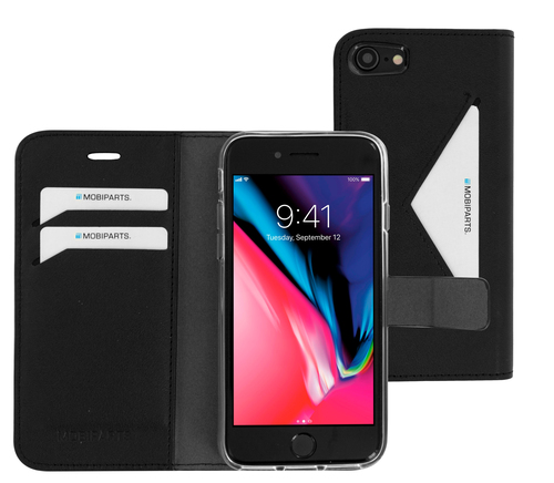 Mobiparts Classic Wallet Case Apple iPhone 7 - Smartphonehoesje