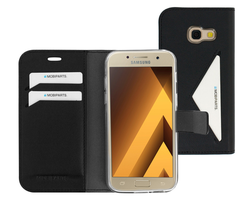 Mobiparts Classic Wallet Case Samsung Galaxy A3 (2017) - Smartphonehoesje