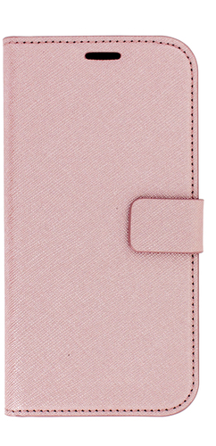 Mobiparts Saffiano Wallet Case Samsung Galaxy J5 (2017) - Smartphonehoesje, afbeelding 2