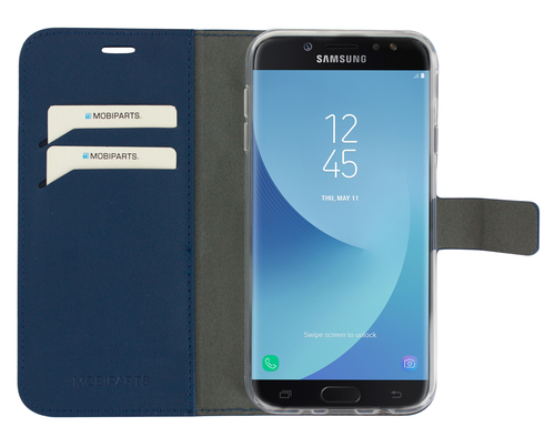 Mobiparts Classic Wallet Case Samsung Galaxy J7 (2017) - Smartphonehoesje, afbeelding 4