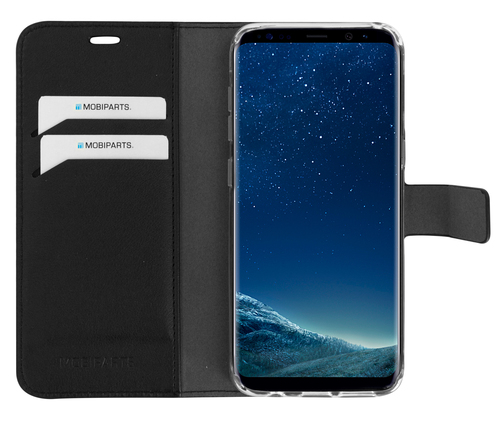 Mobiparts Classic Wallet Case Samsung Galaxy S8 - Smartphonehoesje, afbeelding 4