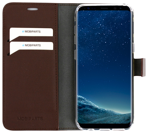 Mobiparts Classic Wallet Case Samsung Galaxy S8 - Smartphonehoesje, afbeelding 4