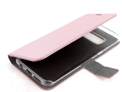 Mobiparts Saffiano Wallet Case Samsung Galaxy S8 - Smartphonehoesje, afbeelding 4