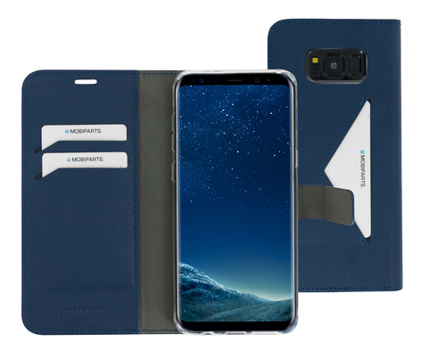 Mobiparts Classic Wallet Case Samsung Galaxy S8 Plus - Smartphonehoesje