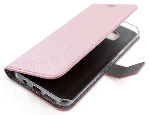 Mobiparts Saffiano Wallet Case Samsung Galaxy S8 Plus - Smartphonehoesje, afbeelding 5