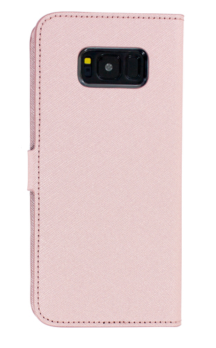 Mobiparts Saffiano Wallet Case Samsung Galaxy S8 Plus - Smartphonehoesje, afbeelding 3
