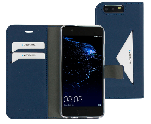 Mobiparts Classic Wallet Case Huawei P10 - Smartphonehoesje