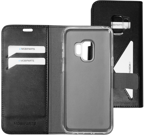Mobiparts Classic Wallet Case Samsung Galaxy S9 - Smartphonehoesje