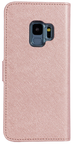 Mobiparts Saffiano Wallet Case Samsung Galaxy S9 - Smartphonehoesje, afbeelding 3