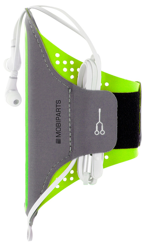Mobiparts Comfort Fit Sport Armband Samsung Galaxy S9 Plus - Smartphonehoesje, afbeelding 3