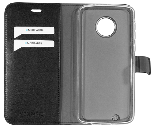 Mobiparts Classic Wallet Case Motorola Moto G6 - Smartphonehoesje, afbeelding 4