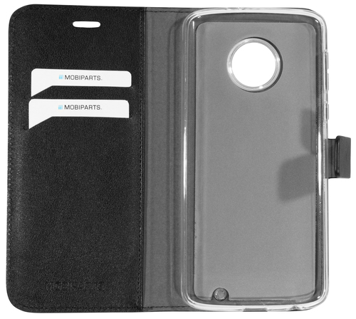Mobiparts Classic Wallet Case Motorola Moto G6 Plus - Smartphonehoesje, afbeelding 4