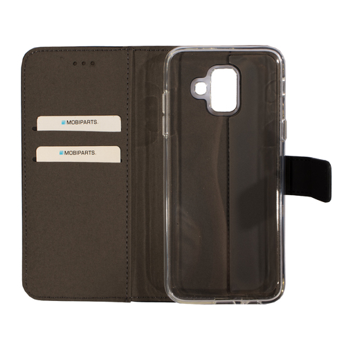Mobiparts Premium Wallet TPU Case Samsung Galaxy A6 (2018) - Smartphonehoesje, afbeelding 4