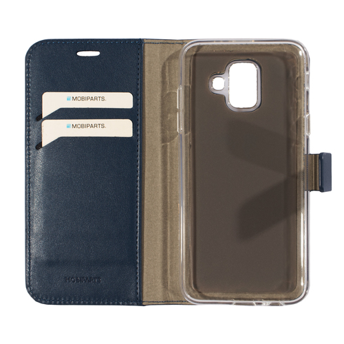 Mobiparts Classic Wallet Case Samsung Galaxy A6 (2018) - Smartphonehoesje, afbeelding 4