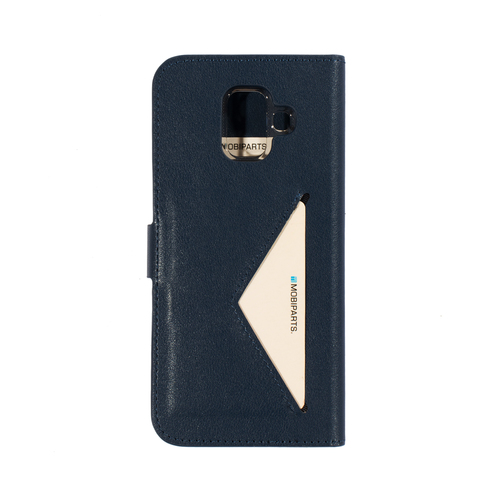 Mobiparts Classic Wallet Case Samsung Galaxy A6 (2018) - Smartphonehoesje, afbeelding 3
