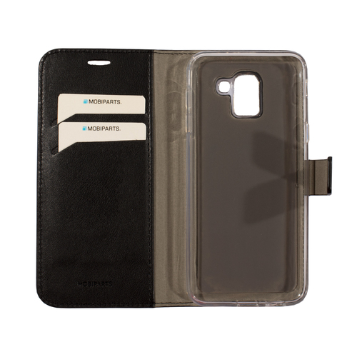 Mobiparts Classic Wallet Case Samsung Galaxy J6 (2018) - Smartphonehoesje, afbeelding 4