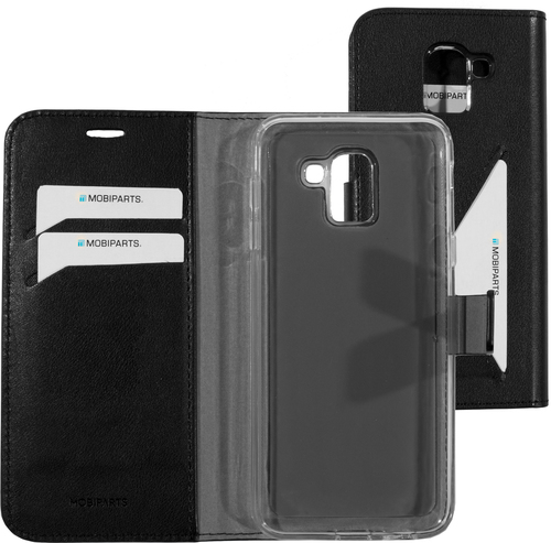 Mobiparts Classic Wallet Case Samsung Galaxy J6 (2018) - Smartphonehoesje