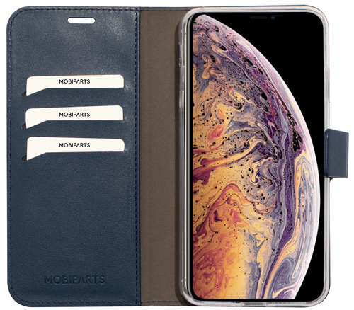 Mobiparts Classic Wallet Case Apple iPhone XS Max - Smartphonehoesje, afbeelding 4