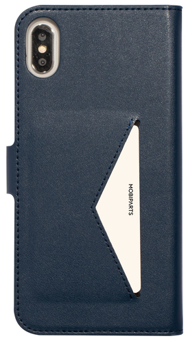 Mobiparts Classic Wallet Case Apple iPhone XS Max - Smartphonehoesje, afbeelding 3