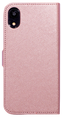Mobiparts Saffiano Wallet Case Apple iPhone XR - Smartphonehoesje, afbeelding 3