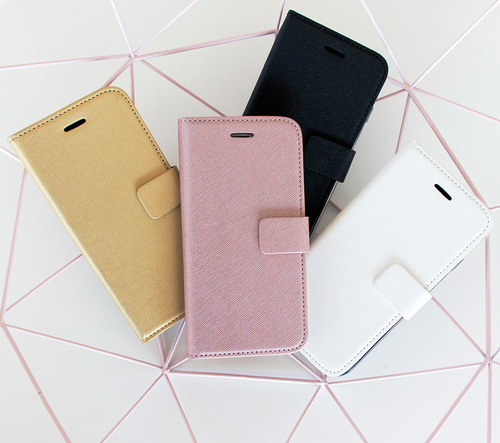 Mobiparts Saffiano Wallet Case Apple iPhone XR - Smartphonehoesje, afbeelding 9
