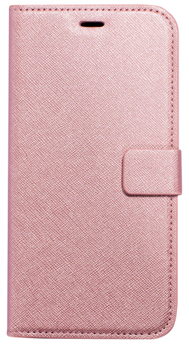 Mobiparts Saffiano Wallet Case Apple iPhone XR - Smartphonehoesje, afbeelding 2