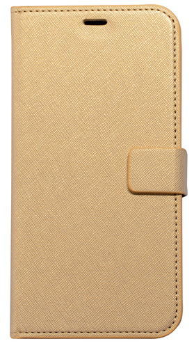 Mobiparts Saffiano Wallet Case Apple iPhone XS Max - Smartphonehoesje, afbeelding 2