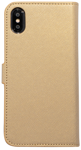Mobiparts Saffiano Wallet Case Apple iPhone XS Max - Smartphonehoesje, afbeelding 3