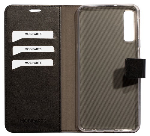 Mobiparts Classic Wallet Case Samsung Galaxy A7 (2018) - Smartphonehoesje, afbeelding 4