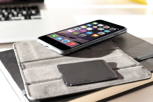 Mobiparts Classic Wallet Case Universeel - Smartphonehoesje, afbeelding 6