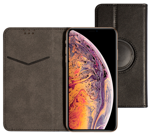 Mobiparts Classic Wallet Case Universeel - Smartphonehoesje