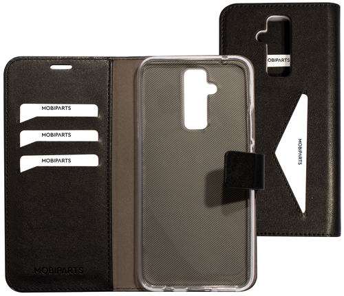 Mobiparts Classic Wallet Case Huawei Mate 20 Lite - Smartphonehoesje