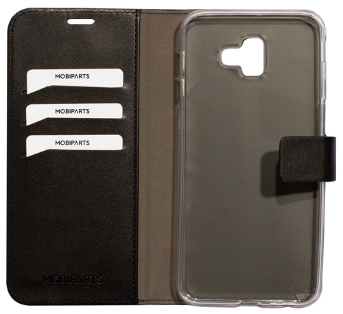 Mobiparts Classic Wallet Case Samsung Galaxy J6 Plus (2018) - Smartphonehoesje, afbeelding 4