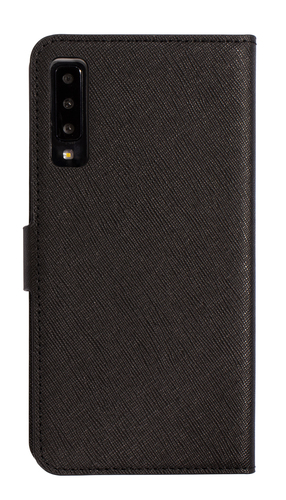 Mobiparts Saffiano Wallet Case Samsung Galaxy A7 (2018) - Smartphonehoesje, afbeelding 3