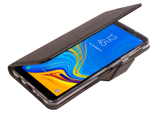 Mobiparts Saffiano Wallet Case Samsung Galaxy A7 (2018) - Smartphonehoesje, afbeelding 5