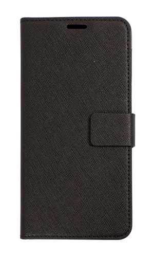 Mobiparts Saffiano Wallet Case Samsung Galaxy A7 (2018) - Smartphonehoesje, afbeelding 2
