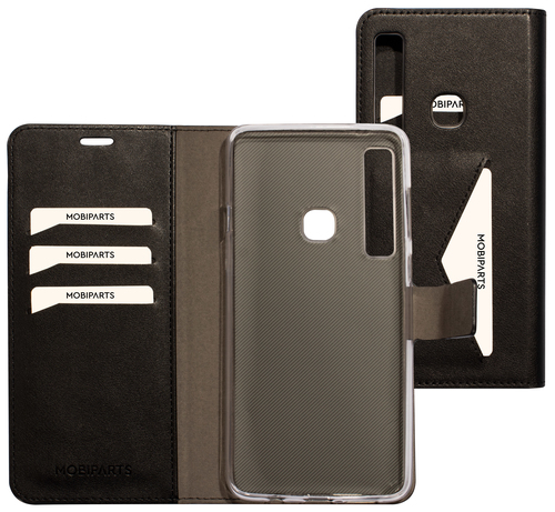 Mobiparts Classic Wallet Case Samsung Galaxy A9 (2018) - Smartphonehoesje