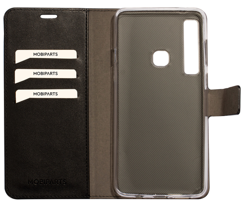 Mobiparts Classic Wallet Case Samsung Galaxy A9 (2018) - Smartphonehoesje, afbeelding 4