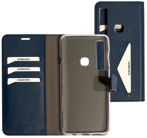 Mobiparts Classic Wallet Case Samsung Galaxy A9 (2018) - Smartphonehoesje