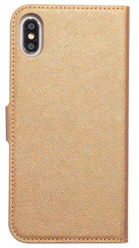 Mobiparts Saffiano Wallet Case Apple iPhone XS Max - Smartphonehoesje, afbeelding 3