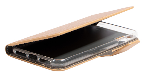 Mobiparts Saffiano Wallet Case Apple iPhone XS Max - Smartphonehoesje, afbeelding 5
