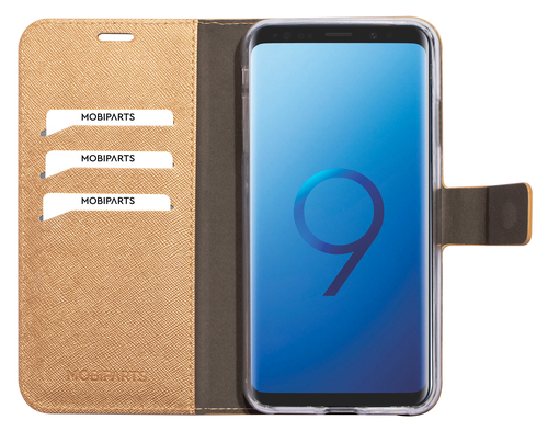 Mobiparts Saffiano Wallet Case Apple iPhone XS Max - Smartphonehoesje, afbeelding 4