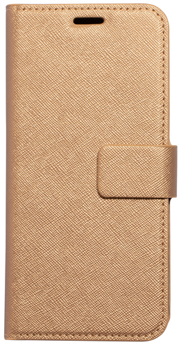Mobiparts Saffiano Wallet Case Samsung Galaxy A6 (2018) - Smartphonehoesje, afbeelding 2
