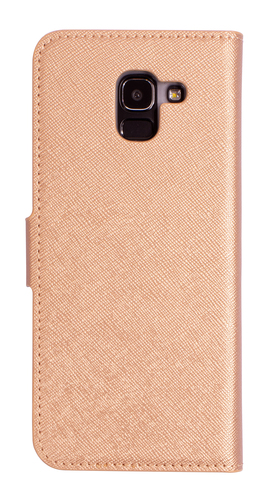 Mobiparts Saffiano Wallet Case Samsung Galaxy J6 (2018) - Smartphonehoesje, afbeelding 3