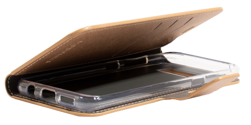 Mobiparts Saffiano Wallet Case Samsung Galaxy S8 - Smartphonehoesje, afbeelding 5